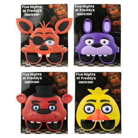 Маска Five Nights at Freddy's в ассортименте