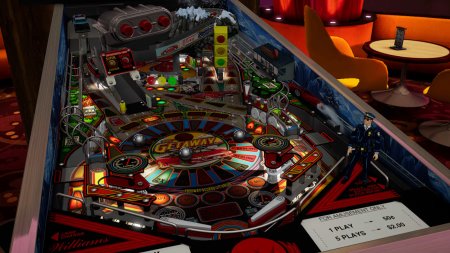 игра Pinball FX: Williams Pinball Anthology Volume 1 (Limited Run #306) (Switch) для Nintendo Switch