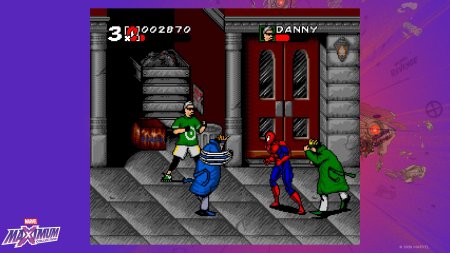игра MARVEL MaXimum Collection (Switch) для Nintendo Switch