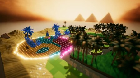 игра A Little Golf Journey (Switch) для Nintendo Switch