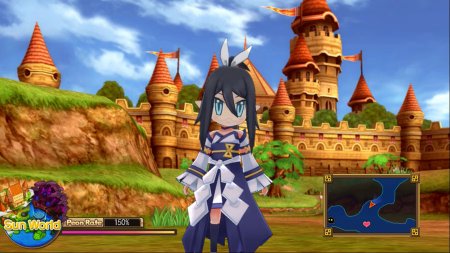 игра Mugen Souls (Switch) для Nintendo Switch