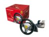 Руль Universal Challenge Racing Wheel + переходник PS2 to Xbox 360 (Xbox 360) 