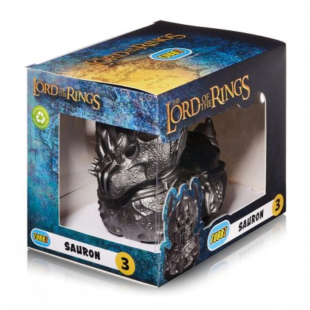 - Numskull Tubbz Box:  (Sauron)   (The Lord of the Rings) 9  