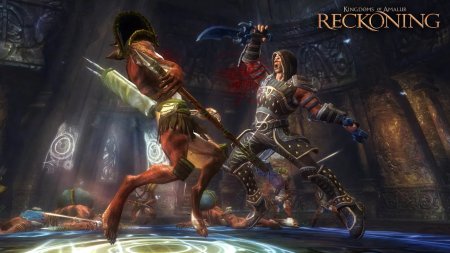 Купить игру Kingdoms of Amalur: Reckoning Величайшие хиты (Greatest Hits) Русская Версия (PS3) для Sony Playstation 3