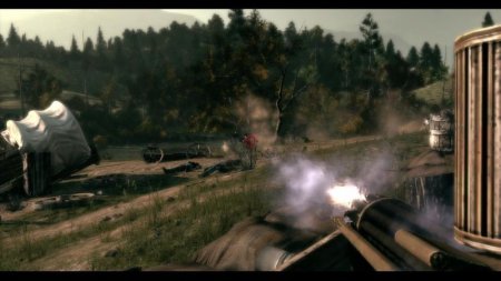 Call of Juarez 2: Bound in Blood (Xbox 360/Xbox One)