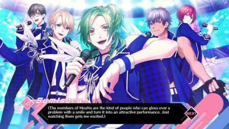 игра B-Project: Ryusei Fantasia (Switch) для Nintendo Switch