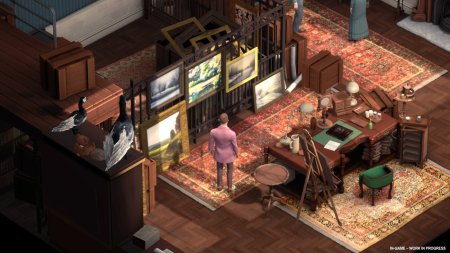 Agatha Christie - Hercule Poirot: The London Case (Агата Кристи - Эркюль Пуаро: Лондонское дело) (PS5)