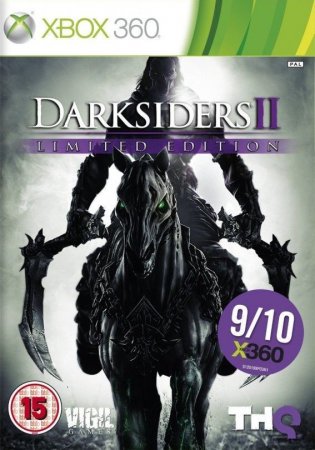 Darksiders: 2 (II)   (Limited Edition)   (Xbox 360/Xbox One)