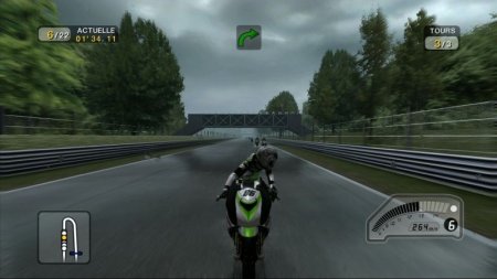 SBK 08 Superbike World Championship (Xbox 360) USED Б/У