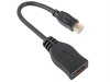 Кабель Defender HDMI mini HDMI 1,8м ver 1.4 (PC) 