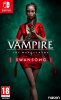 Vampire: The Masquerade - Swansong Русская Версия (Switch)