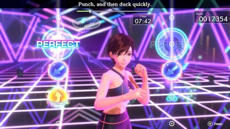 игра Fitness Boxing 3: Your Personal Trainer (Switch) для Nintendo Switch