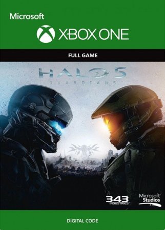 Halo 5: Guardians      (Xbox One) 