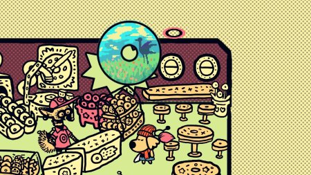 игра Chicory: A Colorful Tale Русская Версия (Switch) для Nintendo Switch