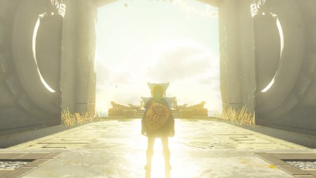 The Legend of Zelda: Tears of the Kingdom Nintendo Switch 2 Edition Русская Версия (Switch 2)