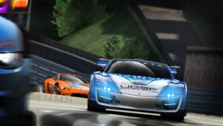 Ridge Racer (PS Vita)