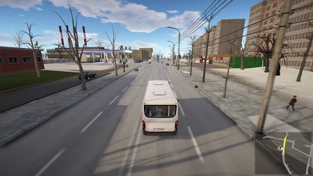  Bus Driver Simulator   (PS4) Playstation 4