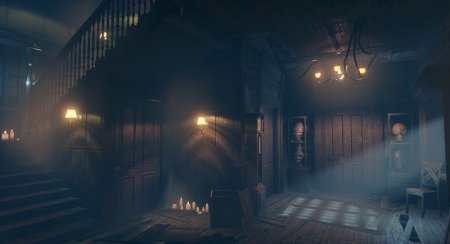 Игра Conarium (PS4) Playstation 4