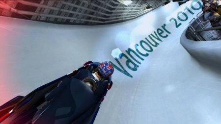 Vancouver 2010: Olympic Winter Games (Xbox 360)