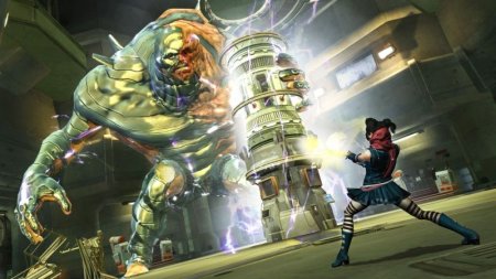 X-Men: Destiny (Xbox 360)