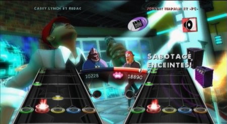   Band Hero Band Bundle ( +  +  + ) (Wii/WiiU)  Nintendo Wii 