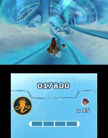 Купить игру Ледниковый Период 4 (Ice Age 4): Континентальный Дрейф Арктические Игры (Nintendo 3DS) USED Б/У на 3DS