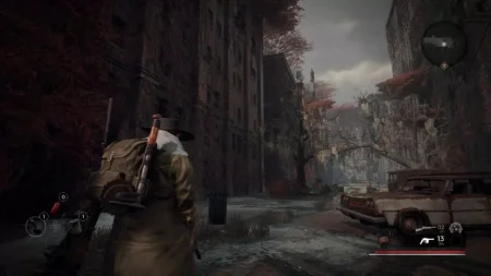 игра Remnant: From the Ashes Русская Версия (Switch) USED Б/У для Nintendo Switch