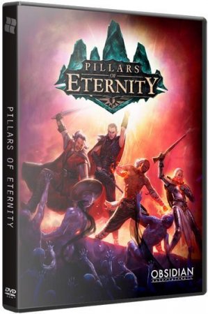 Pillars of Eternity: Hero Edition Box (PC) 