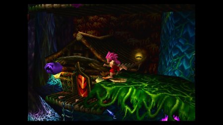 Tomba! 2: The Evil Swine Return Remastered Special Edition Classic Edition (Limited Run) (PC) 