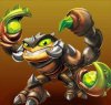 Skylanders Swap Force:   Scorp