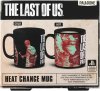 Кружка меняющая картинку Paladone XL: Одни из нас (The Last of Us) (PP13075LU) (37875) 550 мл