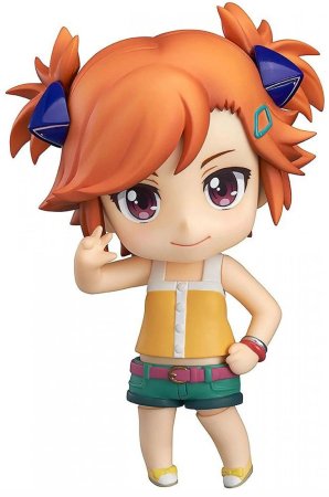 Фигурка Good Smile Company Nendoroid: Акари Йомацури (Akari Yomatsuri) Капитан Земля (Captain Earth) (4571368445490) 10 см 