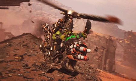 Warhammer 40.000: Speed Freeks (PS5)