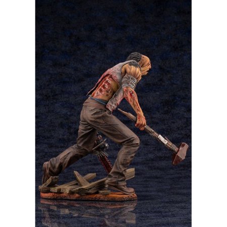  Kotobukiya:  (The Hillbilly Statue)    (Dead By Daylight) (4934054029730) 22,5   