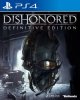 Dishonored: Definitive Edition Русская Версия (PS4) USED Б/У