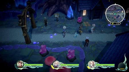 игра Trinity Trigger (Switch) для Nintendo Switch