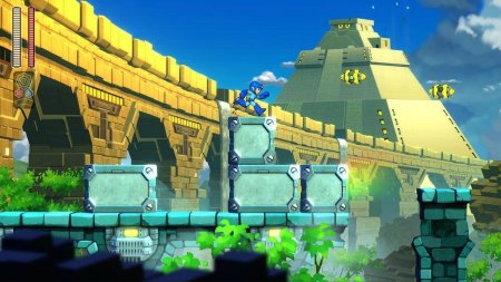  Mega Man: 11 (Switch)  Nintendo Switch