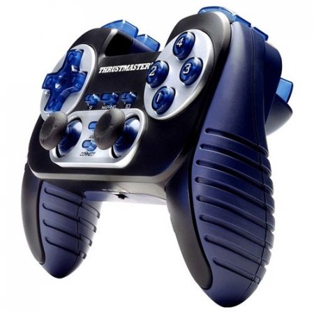  Thrustmaster Dual Trigger 3 in 1 PS3/PS2/WIN (PS2)  Sony PS2