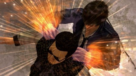   Ryu ga Gotoku 4: Densetsu o Tsugumono (PS3) USED /  Sony Playstation 3