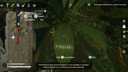 игра Green Hell Русская Версия (Switch) для Nintendo Switch