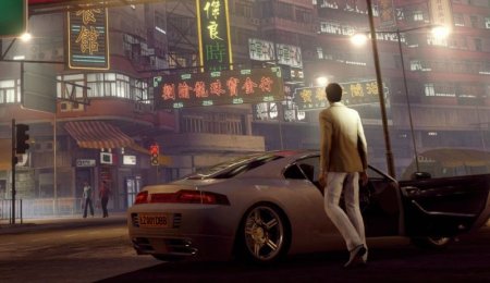 Игра Sleeping Dogs: Definitive Edition (PS4) Playstation 4