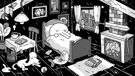 игра Minit 2025 Edition Русская Версия (Switch) для Nintendo Switch