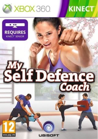 My Self Defence Coach для Kinect (Xbox 360)