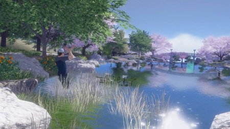 Игра Pro Fishing Simulator (PS4) Playstation 4
