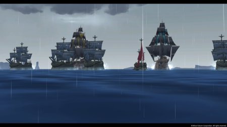 игра Ys X: Nordics Deluxe Edition (Switch) для Nintendo Switch