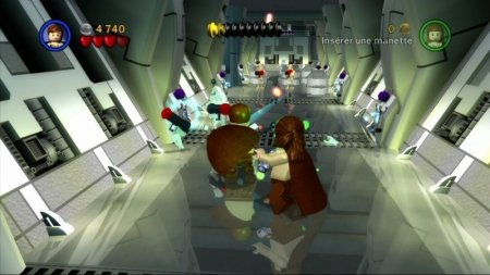 LEGO   (Star Wars): The Complete Saga (Xbox 360) USED /