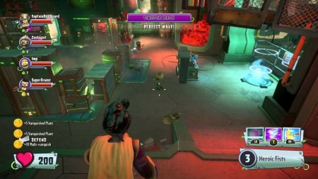 Игра Plants vs. Zombies: Garden Warfare 2 (PS4) Playstation 4