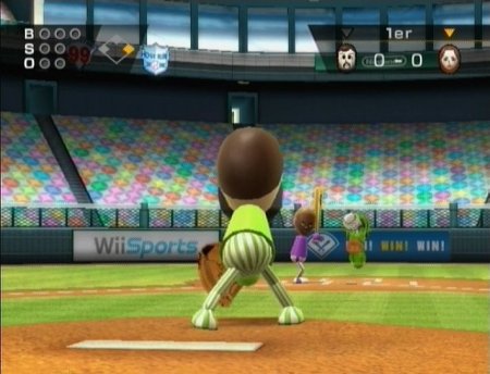   Wii Sports 5  (Wii/WiiU)  Nintendo Wii 