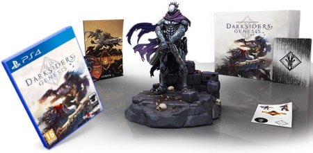 Darksiders: Genesis Коллекционное издание (Collector’s Edition) Русская Версия (PS4)