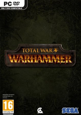 Total War: Warhammer   Box (PC) 